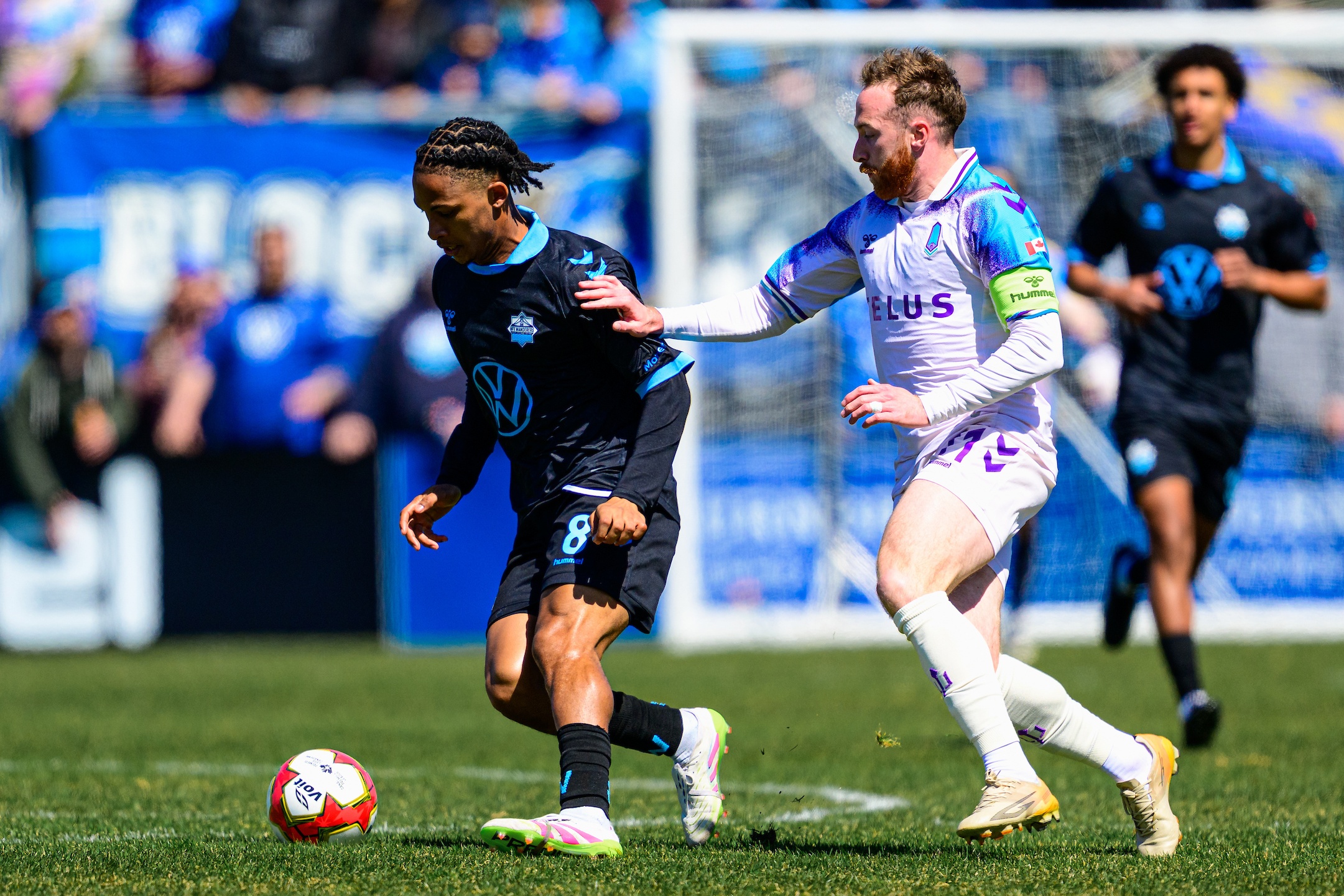 Column: Wandering the Tides, 03 | Halifax held to 2-2 draw at home to Pacific